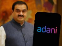 2. Gautam Adani. (shutterstock)