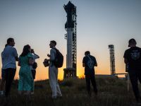 This latest test pushes boundaries further by attempting booster recovery. SpaceX aims to apply its experience from landing Falcon 9 boosters to the much larger and more powerful Super Heavy, which generates about 10 times the liftoff thrust of a Falcon 9.(photo by afp)