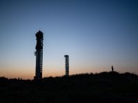 Starship development has progressed through increasingly complex test flights since 2019. The first integrated test flight in April 2023 ended in an explosion, while the fourth test in June saw both the booster and spacecraft survive reentry, marking significant progress.(photo by afp)