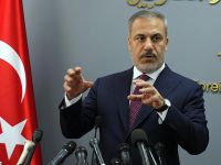 Turkish FM warns of imminent risk of world war III