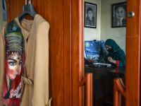Afghan women