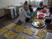 Afghan women and girls continue to demonstrate resilience, courage, and determination, achieving remarkable feats in the face of systemic oppression. (Photo by AFP)