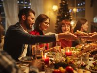 9. Christmas Ban: In 1644, Christmas was banned in England and its American colonies, as it was believed the religious meaning was lost. Celebrations resumed 20 years later.(shutterstock)