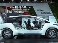 The second edition of the expo attracted over 200,000 visitors, marking an increase of about one-third compared to its first edition.(Photo by Afp)