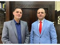 Maher al-Sharaa, brother of Ahmed al-Sharaa