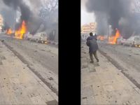 Car bomb explosion in Manbij leaves two dead, four injured