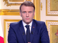 Macron calls for unity following unprecedented no-confidence vote