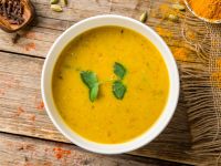 طريقة شوربة العدس للدايت