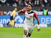 DONE DEAL: Manchester City Secure Omar Marmoush from Eintracht Frankfurt