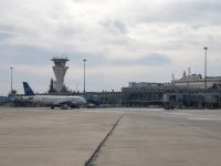 Damascus Airport 