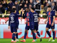 PSG Predicted Lineup Against Monaco in the Trophee des Champions 2024-25