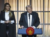 Melania Trump launches new meme coin with her husband