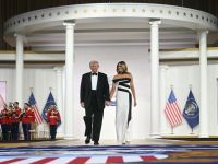 US President Donald Trump