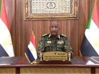 U.S. sanctions Sudanese Army Chief General Abdel Fattah al-Burhan