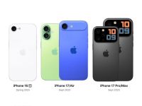 iPhone 17 Air: new leaks offer exciting details