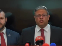 Ben Gvir threatens resignation over ceasefire deal, calls agreement "a disgrace"
