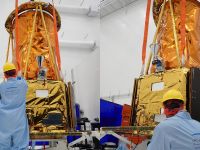UAE: MBRSC announces launch of MBZ-SAT satellite