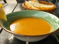 طريقة عمل شوربة العدس في فصل الشتاء