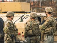 US plans troops withdrawal from Syria