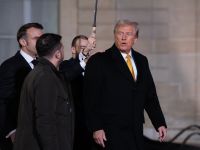 Trump describes Zelensky a dictator