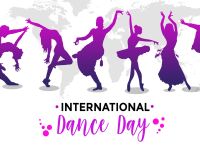 اليوم العالمي للرقص