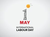 تهنئة عيد العمال