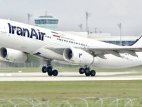 فتح المجال الجوي الإيراني بشكل جزئي