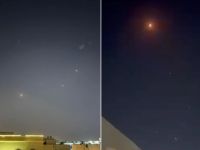 صواريخ في سماء الدوحة