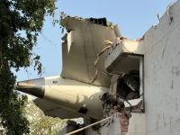 الطائرة الهندية