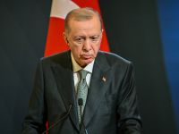 Erdogan blasts Israel’s brutality, warns of Zionist influence and calls for regional defense