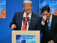 Trump: Iran’s conflict with Israel may reignite soon