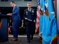Pentagon defends Iran strikes as ‘legendary’ amid leaked doubts