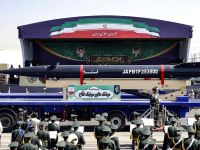 Fattah-1 missile