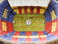 برشلونة يعلن عن موعد الافتتاح الرسمي لسبوتيفاي كامب نو الجديد
