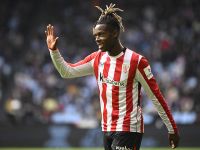 لويس فيغو يرشّح نيكو ويليامز للانضمام إلى ريال مدريد