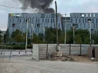 Iran targets key Microsoft research building