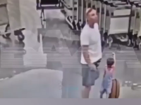 Jewish Belarusian passenger slams child to ground at Moscow airport, sparking outrage