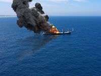 Oil tanker