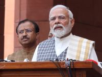Indian Prime Minister Narendra Modi