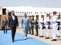 الرئيس السوري أحمد الشرع في زيارة لدولة الإمارات العربية المتحدة