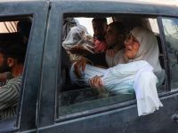 82 killed, 247 wounded in Gaza today 