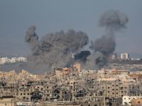 Over 60 killed in Gaza in one day as Israel escalates strikes on civilians