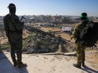 Israel cornered: Palestinian resistance demands full exit from Gaza