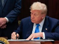U.S. President Donald Trump 