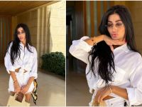 Syrian actress Heba Nour