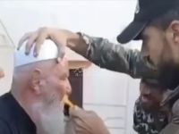 Druze Sheikh Marhej Shahine