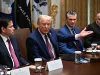Trump warns Ukraine could spark world war without Russia deal
