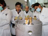 Iran allows IAEA inspectors to resume nuclear monitoring