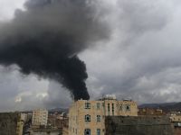 Israel launches strikes on Sana’a, targets senior Houthi leaders