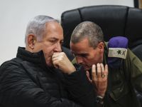 Haliva: “Israel Has Become a Big Brothel Under Failed Leadership”